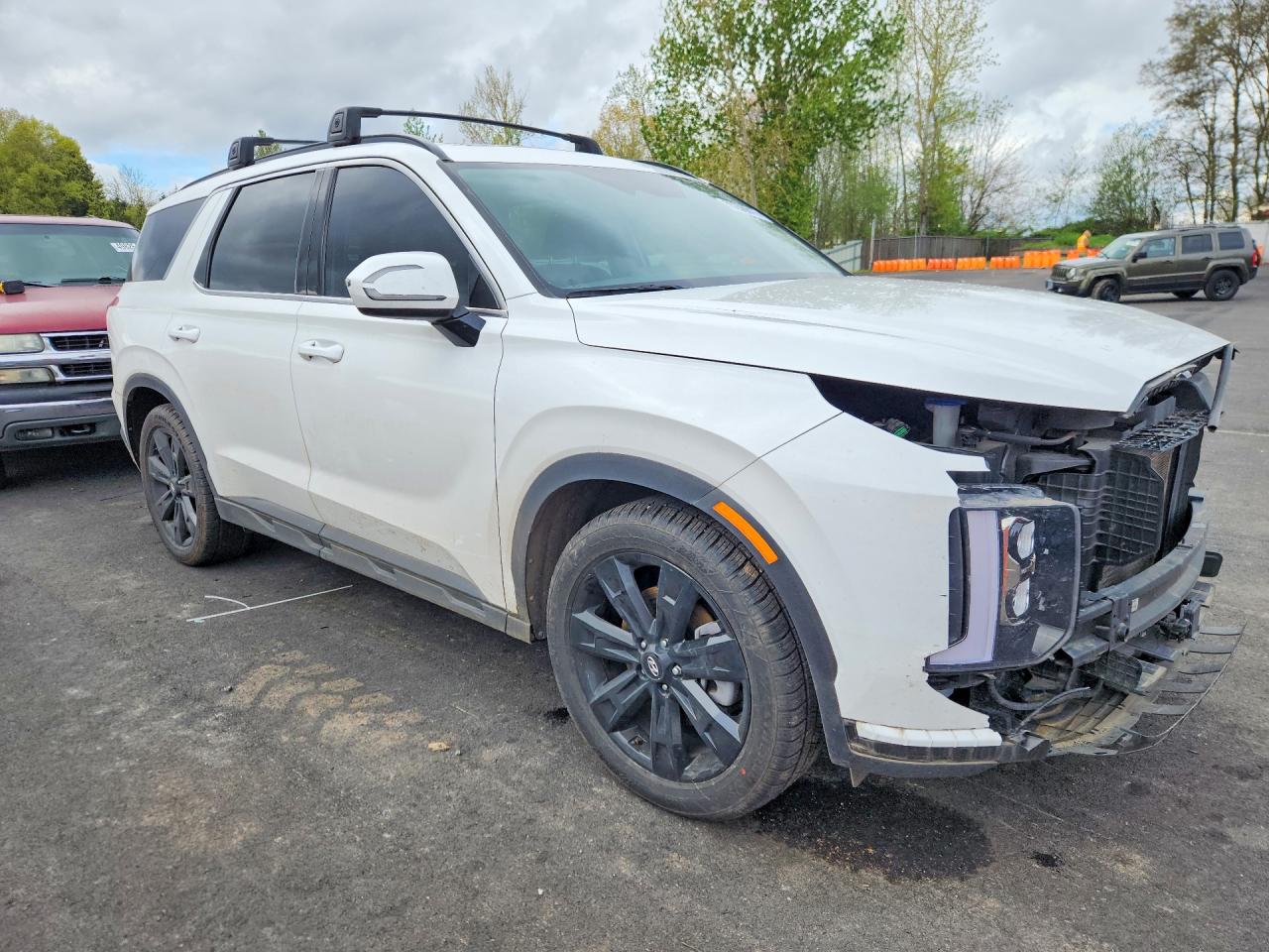 Hyundai PALISADE Xrt