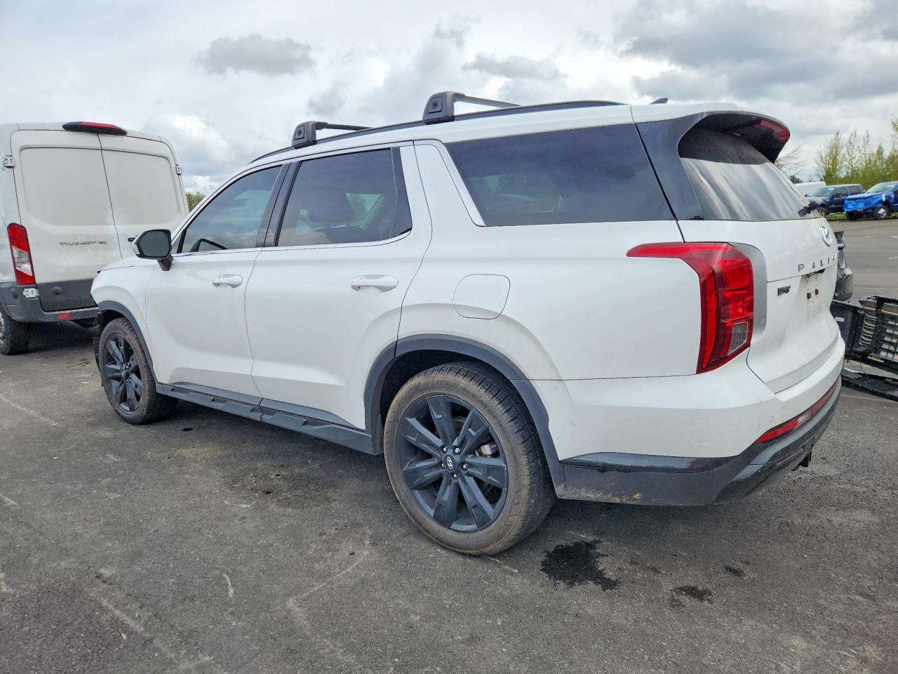 Hyundai PALISADE Xrt