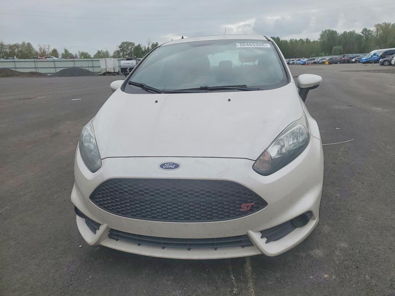 Ford Fiesta St