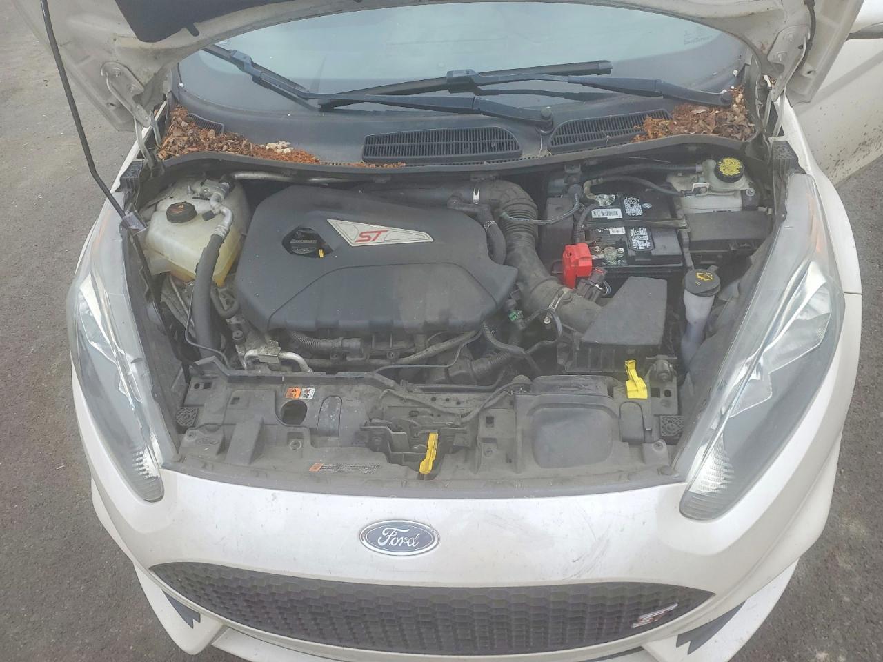 Ford Fiesta St