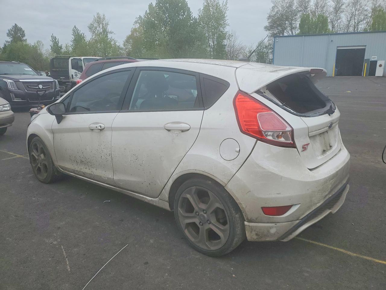 Ford Fiesta St
