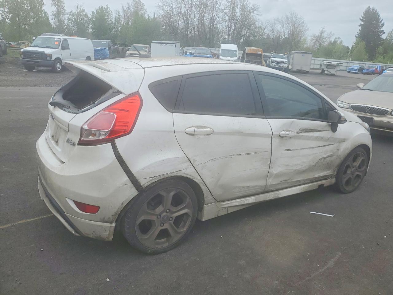 Ford Fiesta St