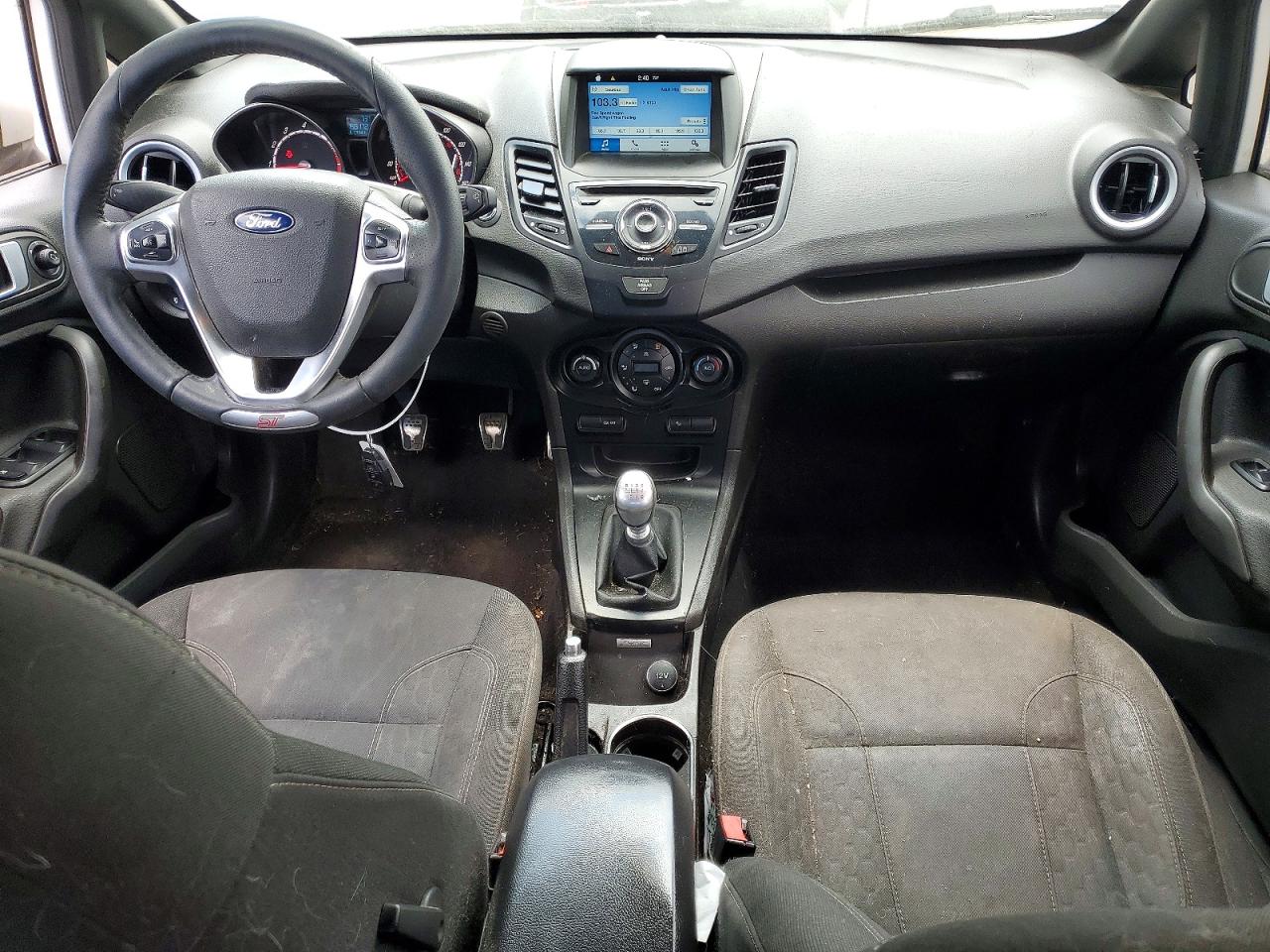 Ford Fiesta St