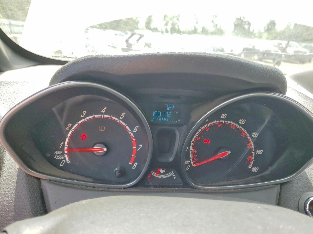 Ford Fiesta St
