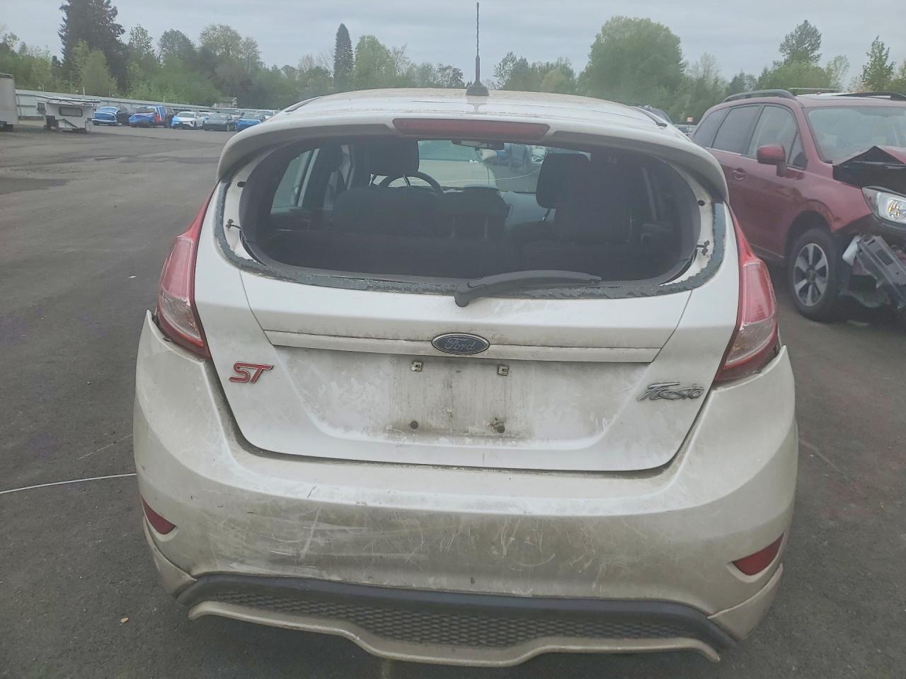 Ford Fiesta St