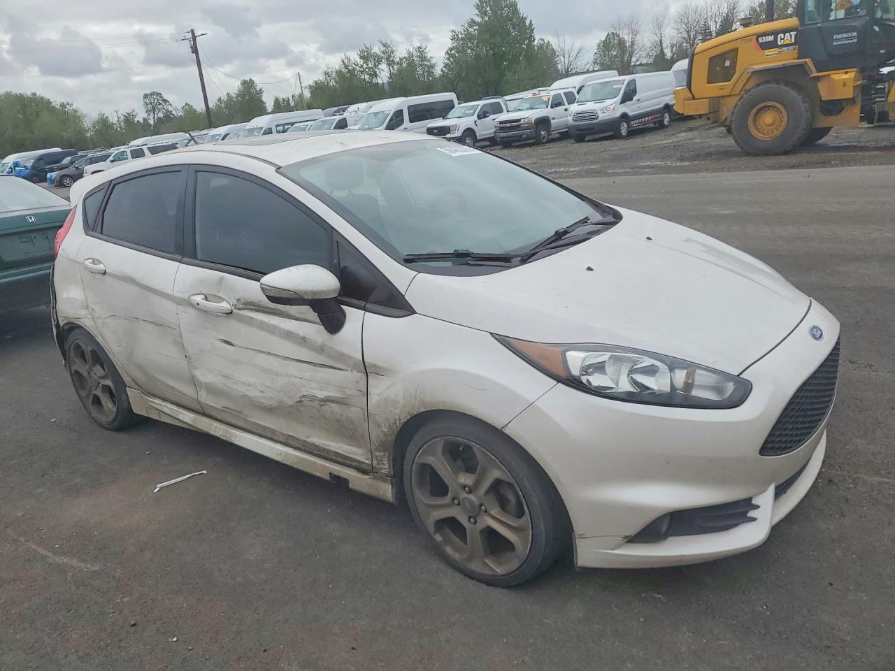 Ford Fiesta St