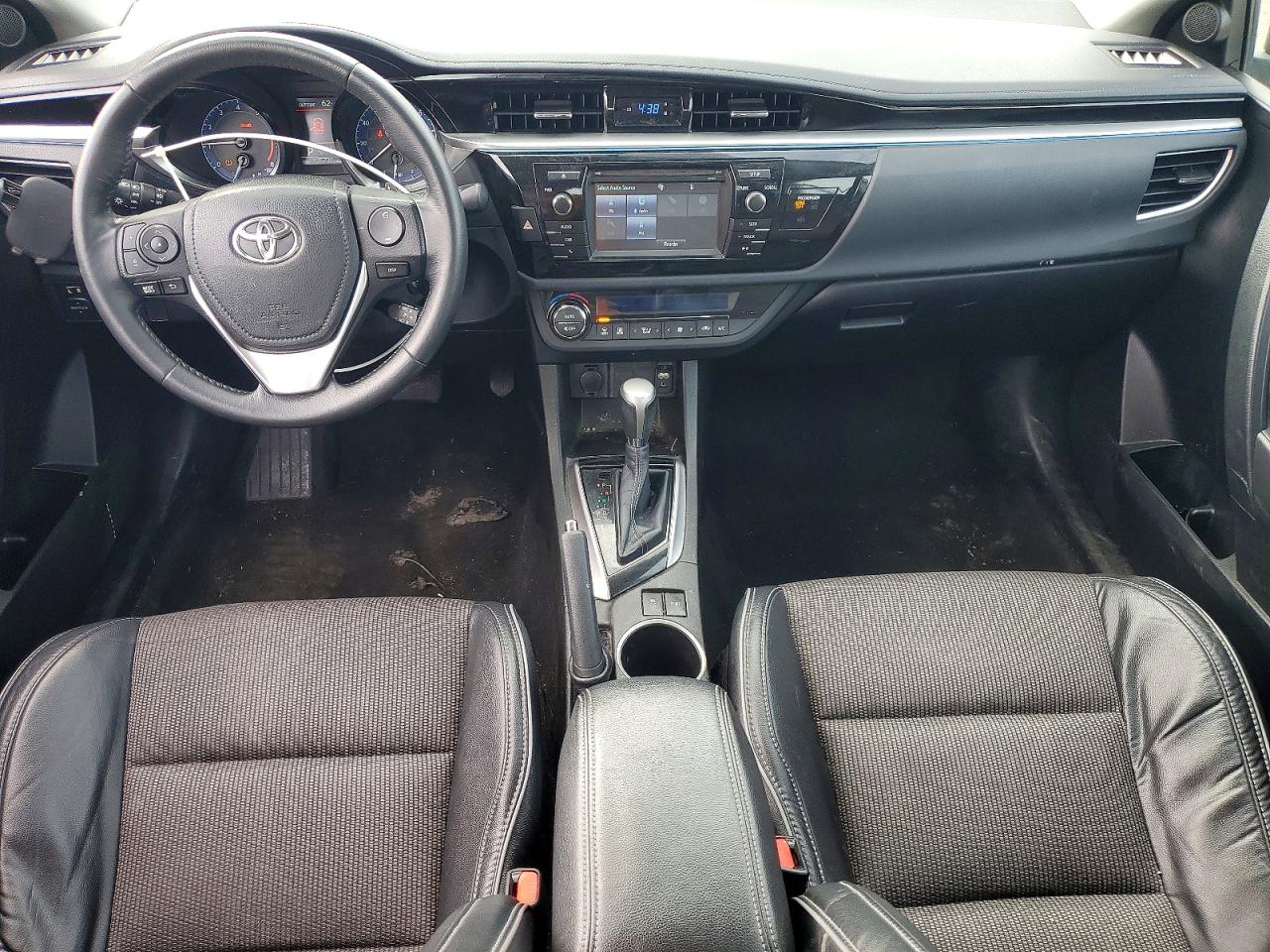 Toyota Corolla S Plus