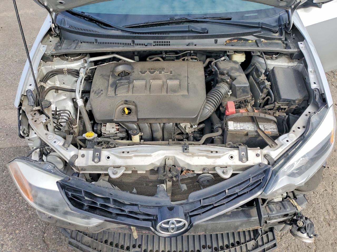 Toyota Corolla S Plus