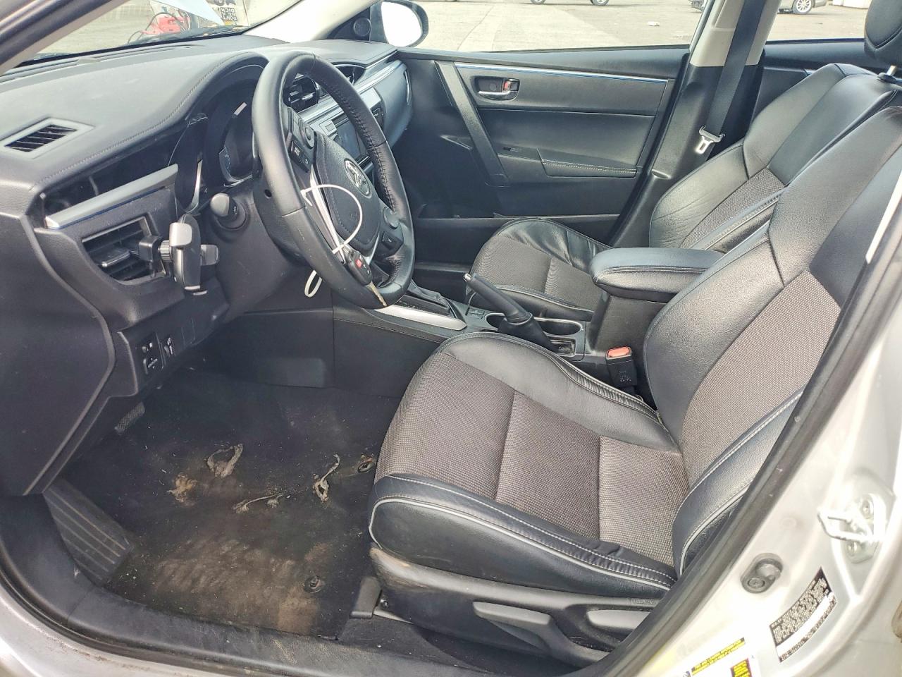 Toyota Corolla S Plus