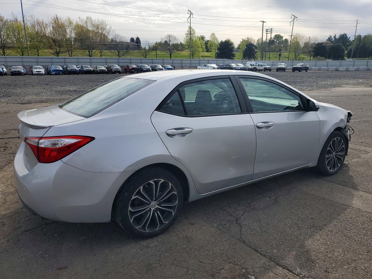 Toyota Corolla S Plus