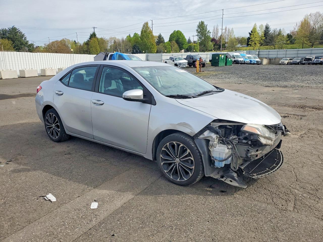Toyota Corolla S Plus