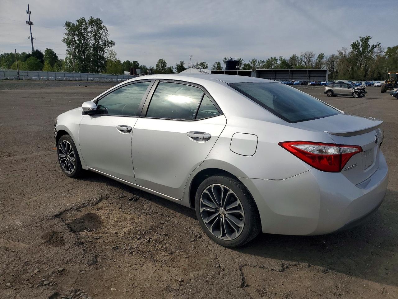Toyota Corolla S Plus