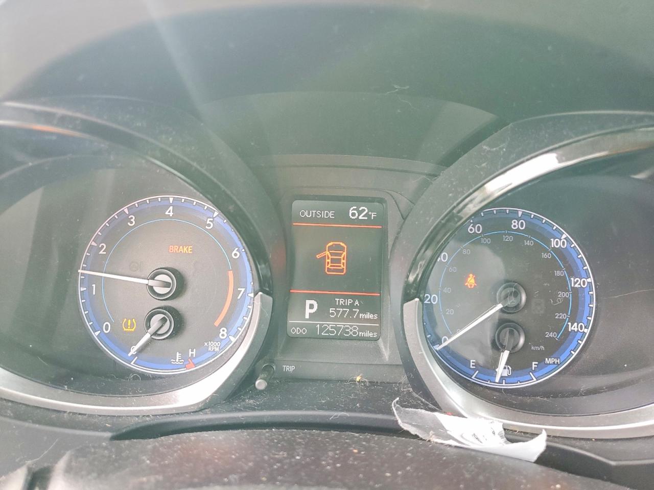 Toyota Corolla S Plus
