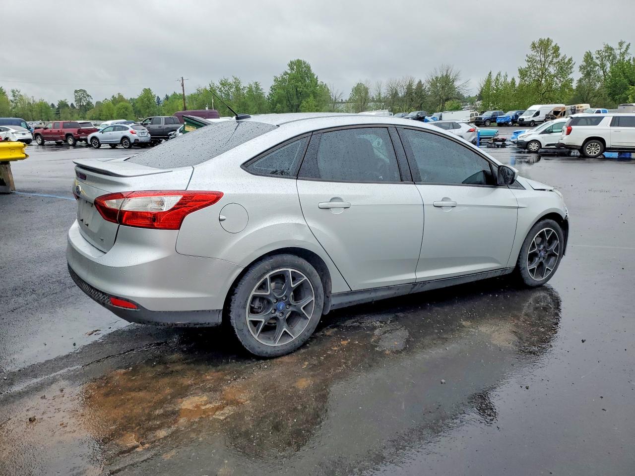 Ford Focus Se