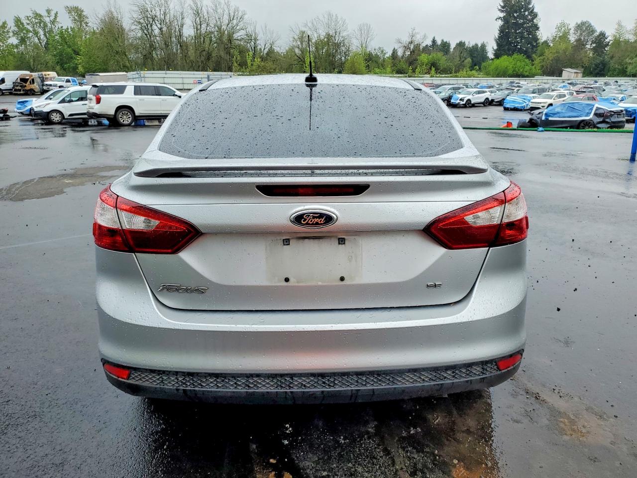 Ford Focus Se