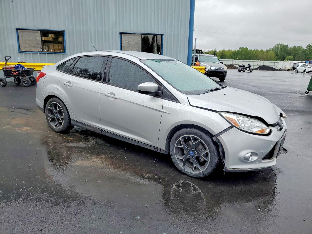 Ford Focus Se