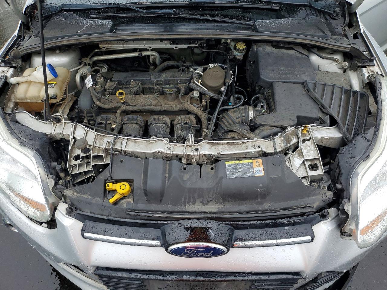 Ford Focus Se