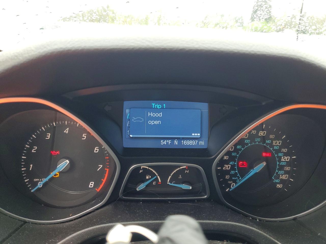 Ford Focus Se