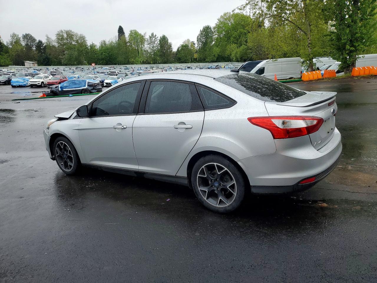 Ford Focus Se