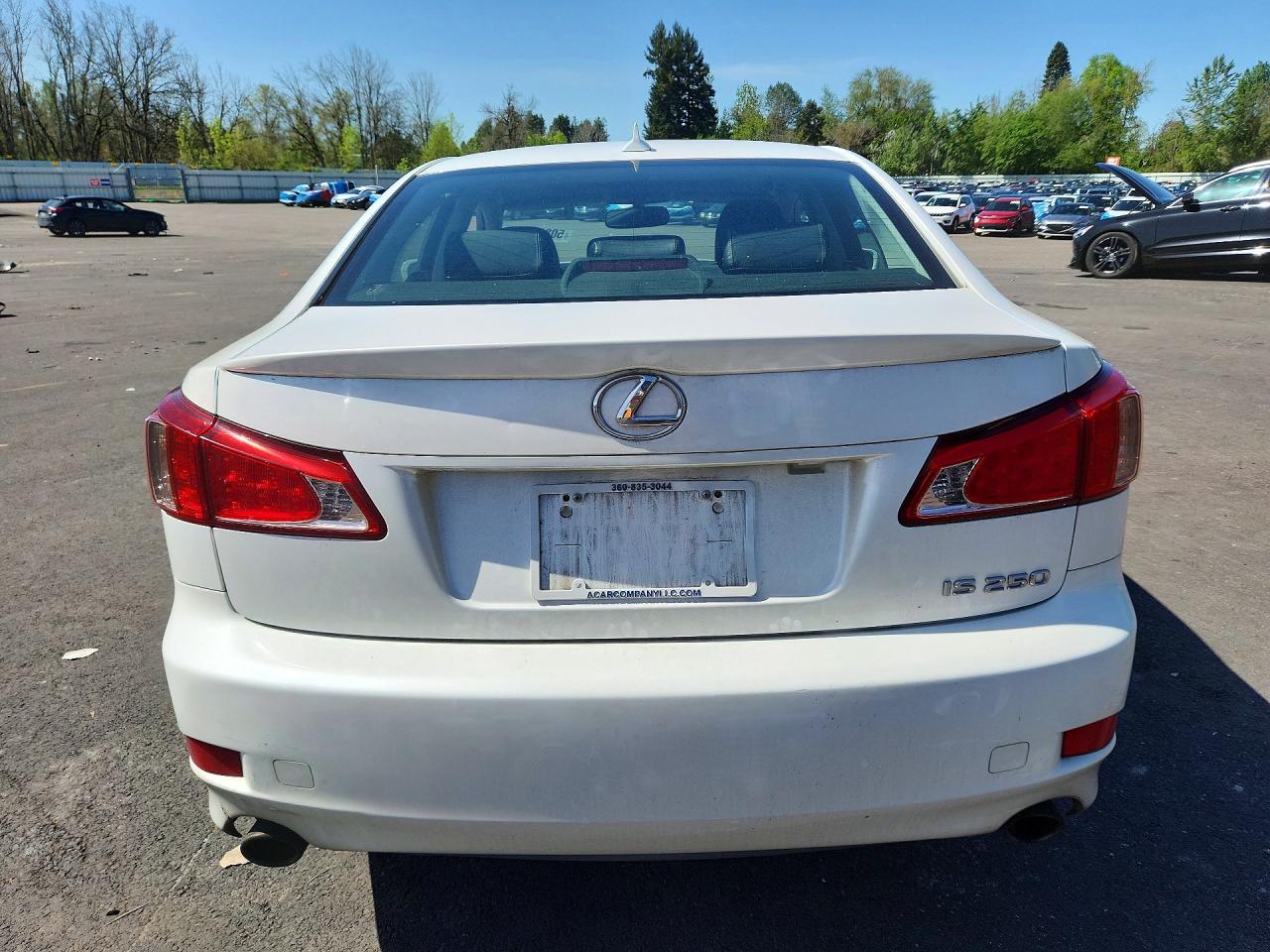 Lexus Is 250