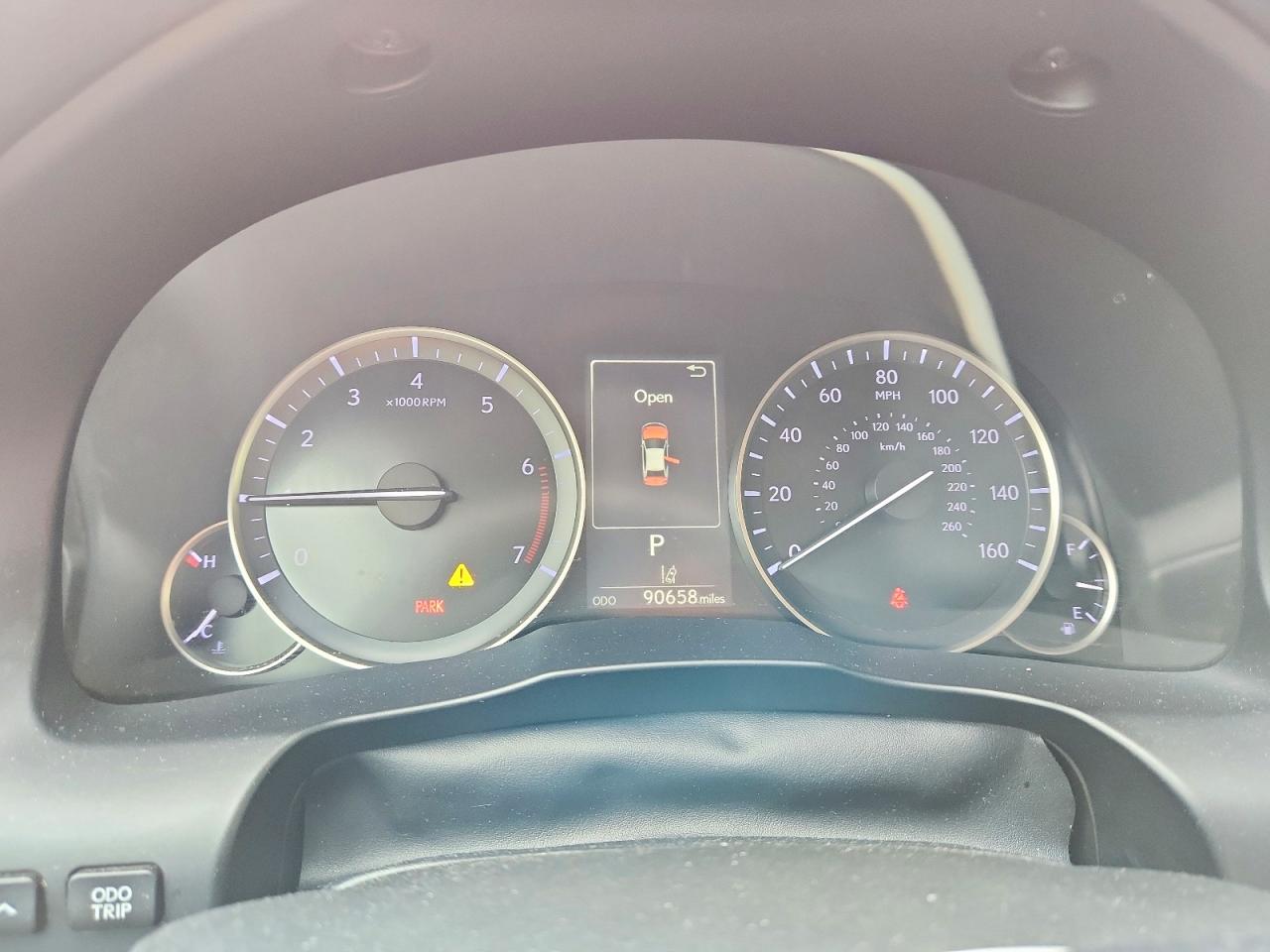 Lexus Es 350