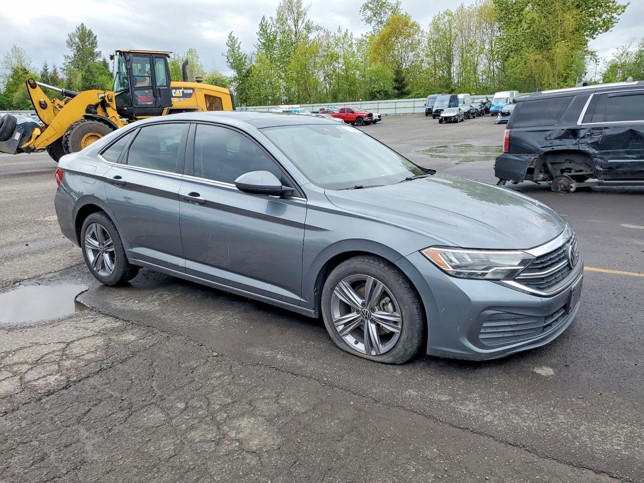 Volkswagen Jetta Se