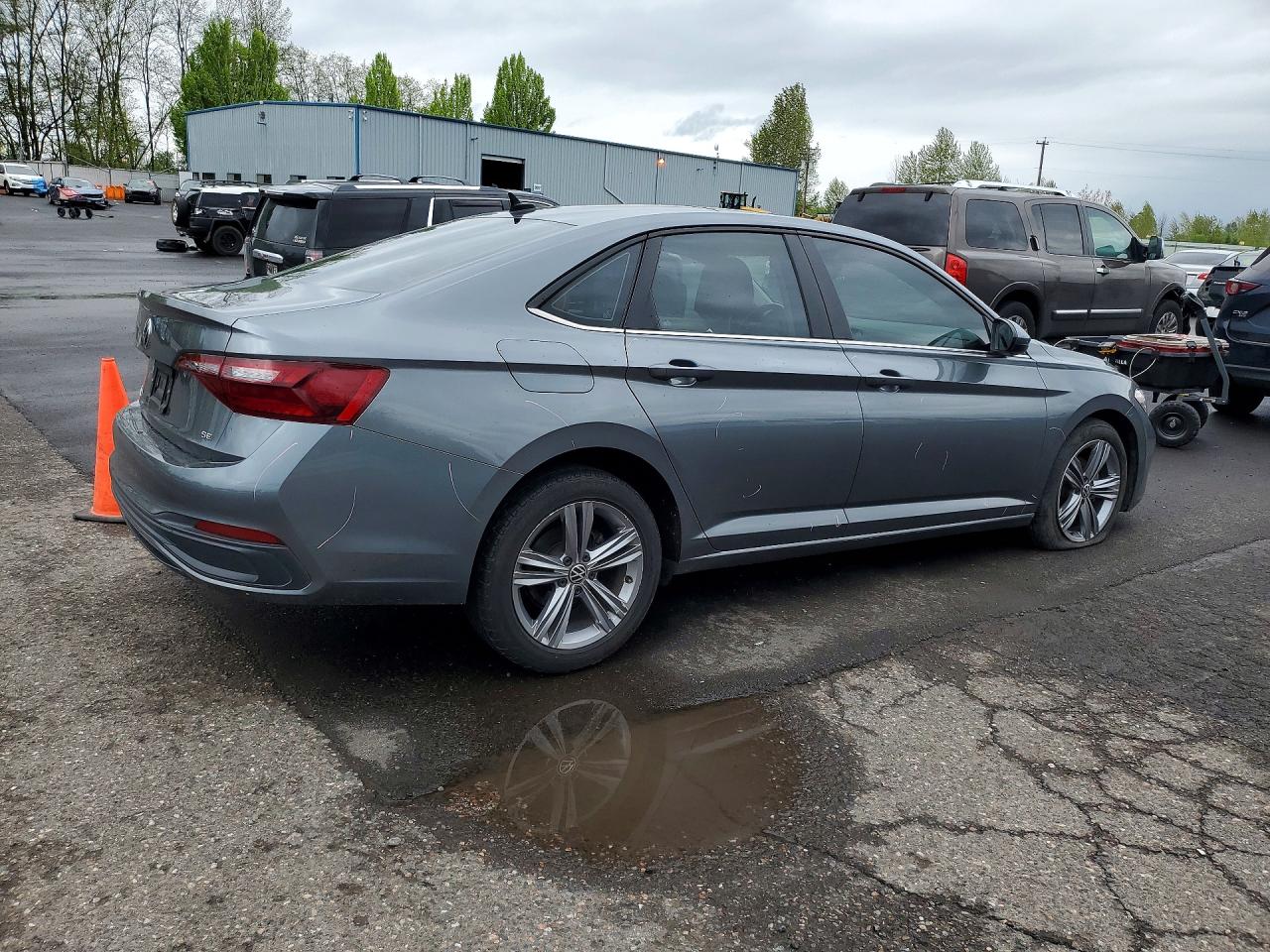 Volkswagen Jetta Se