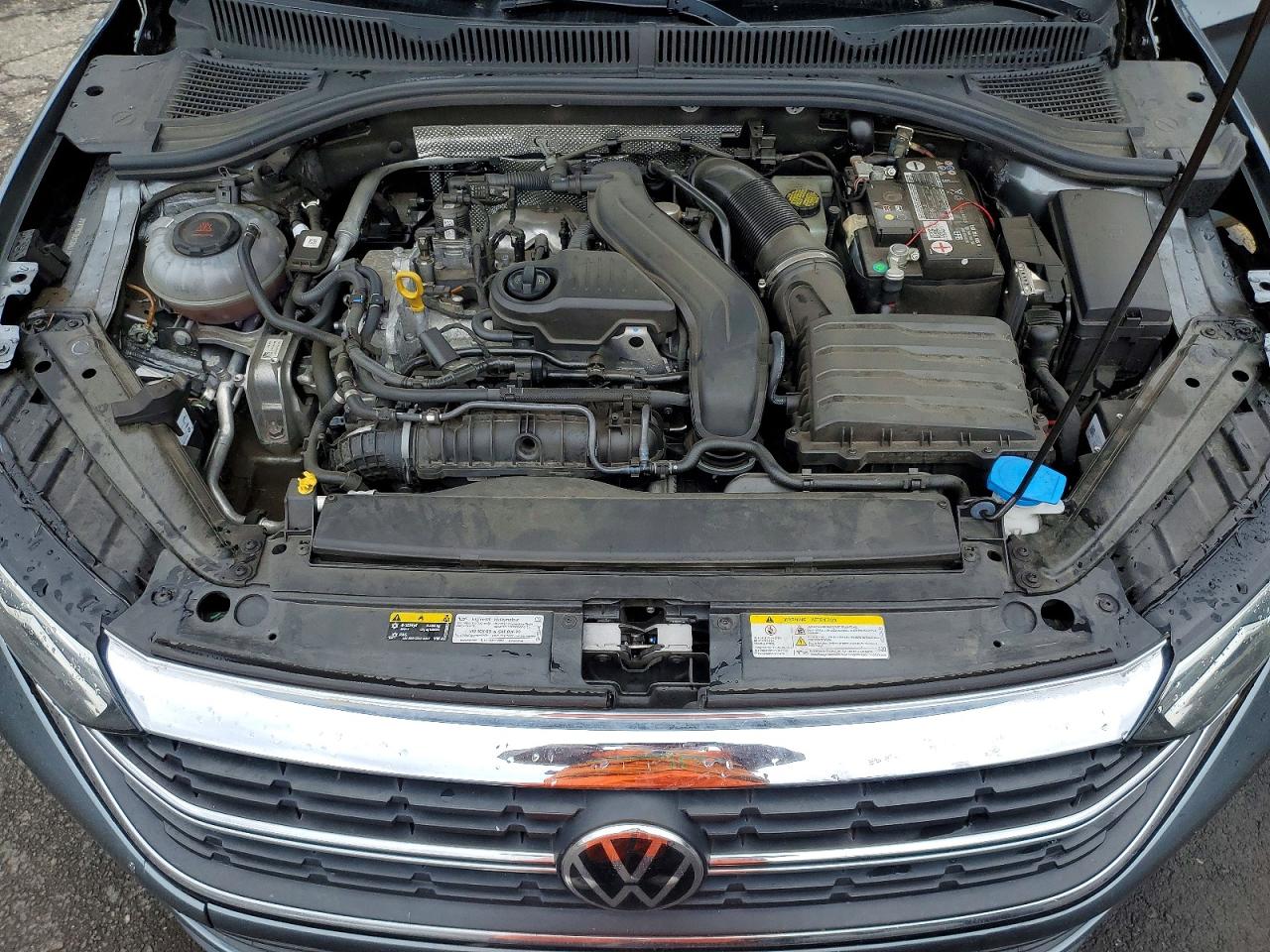 Volkswagen Jetta Se