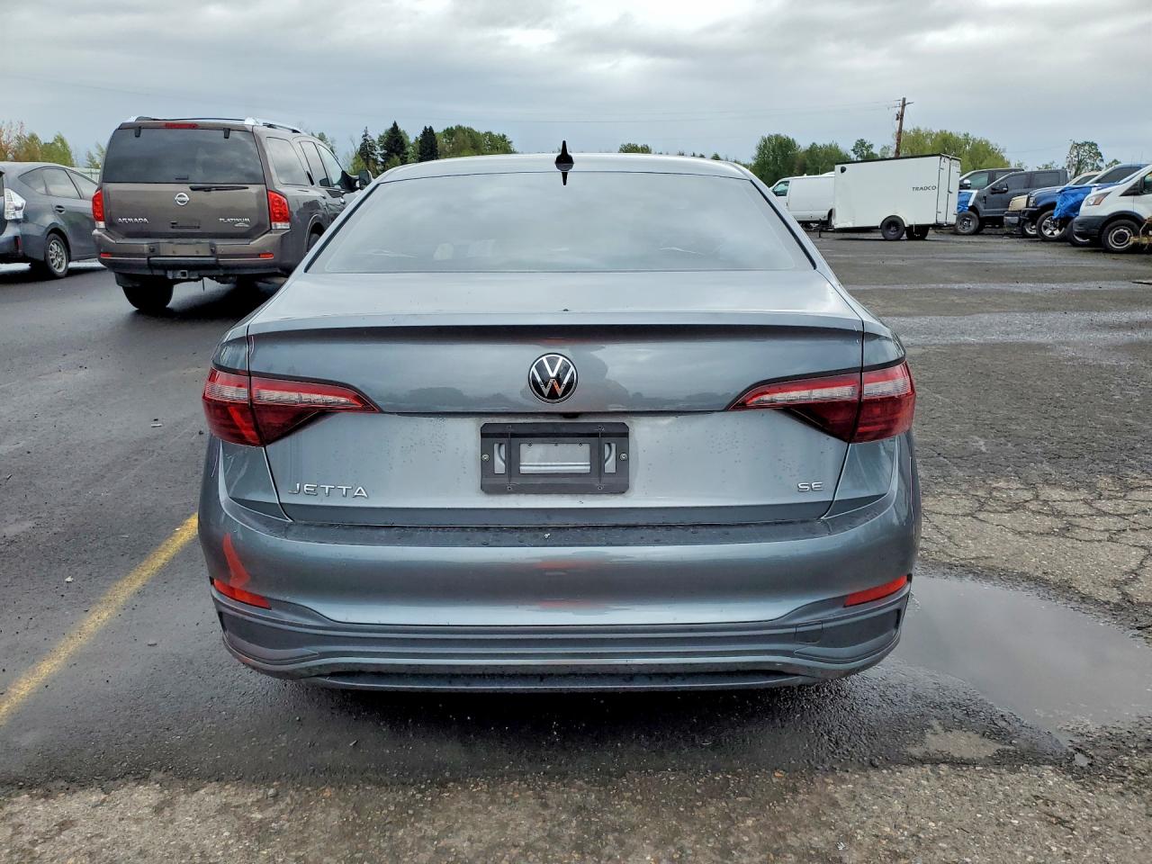 Volkswagen Jetta Se