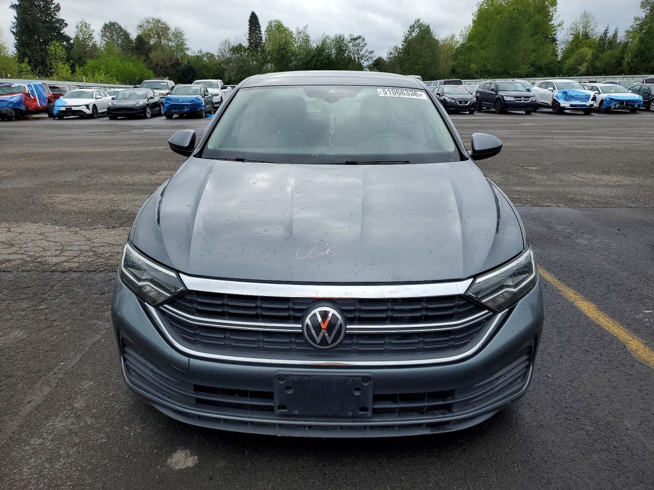 Volkswagen Jetta Se