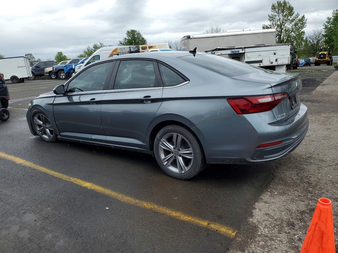 Volkswagen Jetta Se