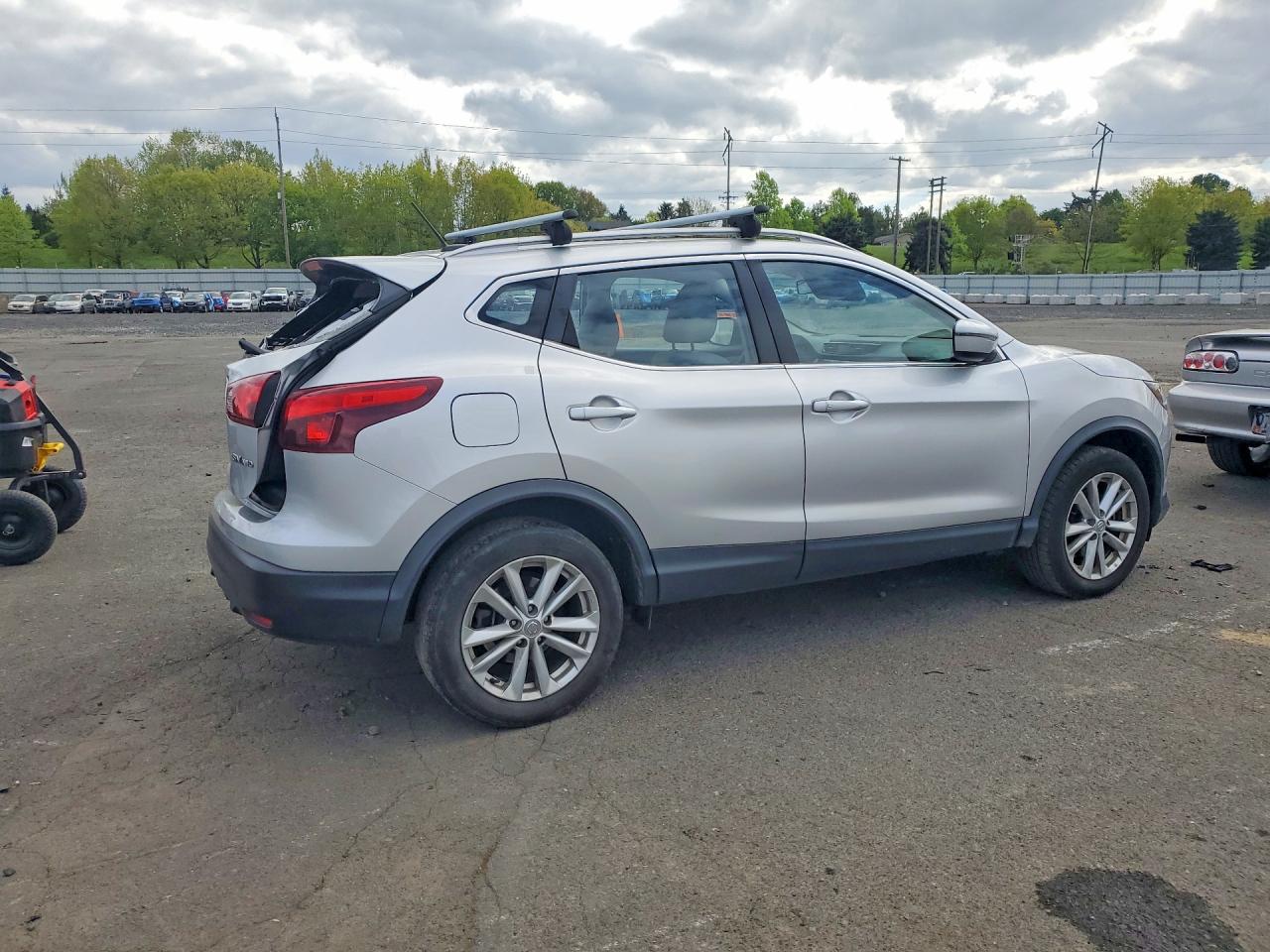 Nissan Rogue Sv