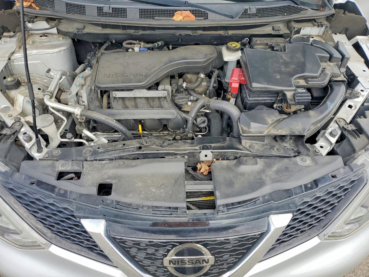 Nissan Rogue Sv