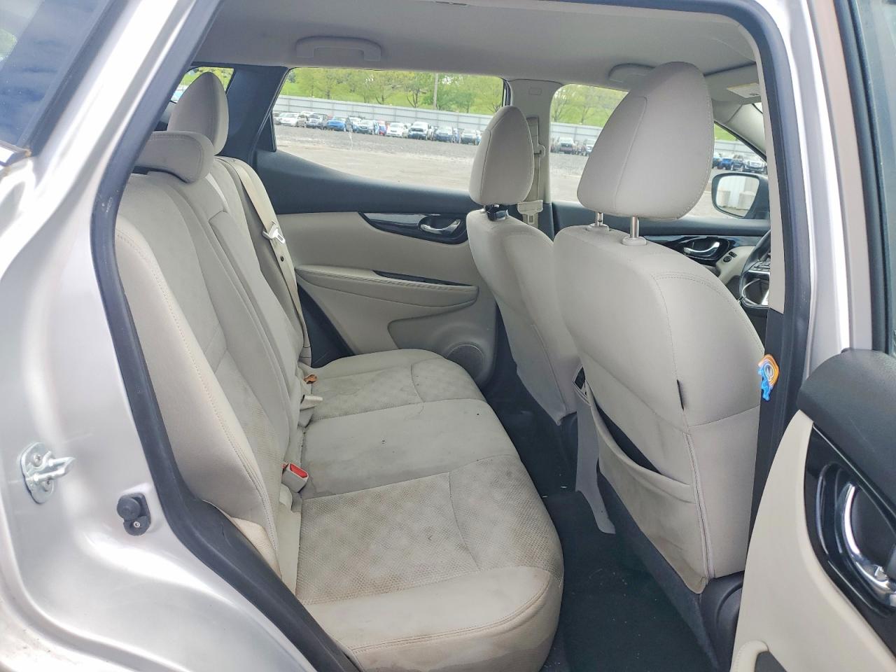 Nissan Rogue Sv