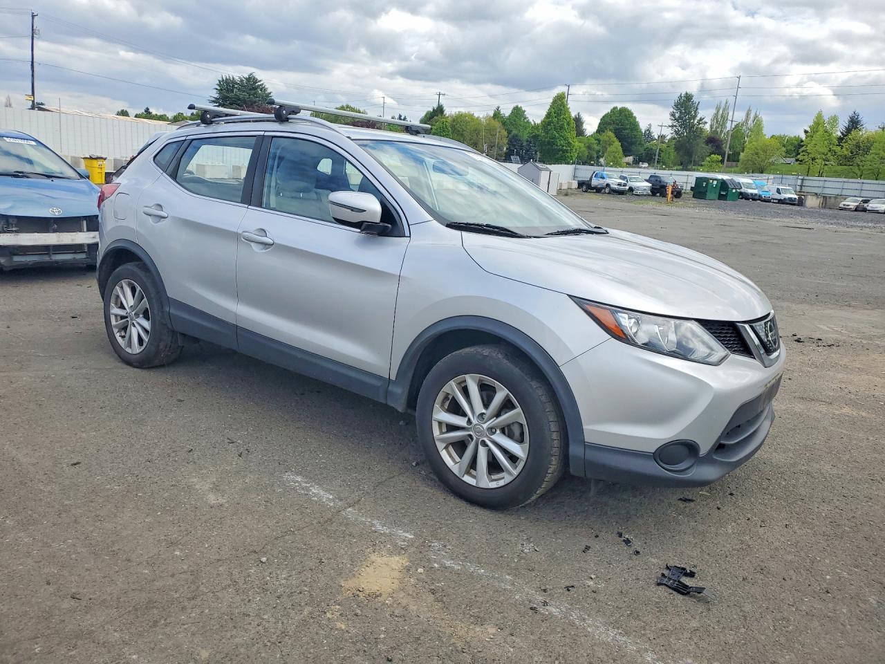 Nissan Rogue Sv