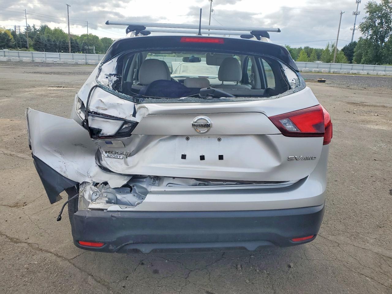 Nissan Rogue Sv