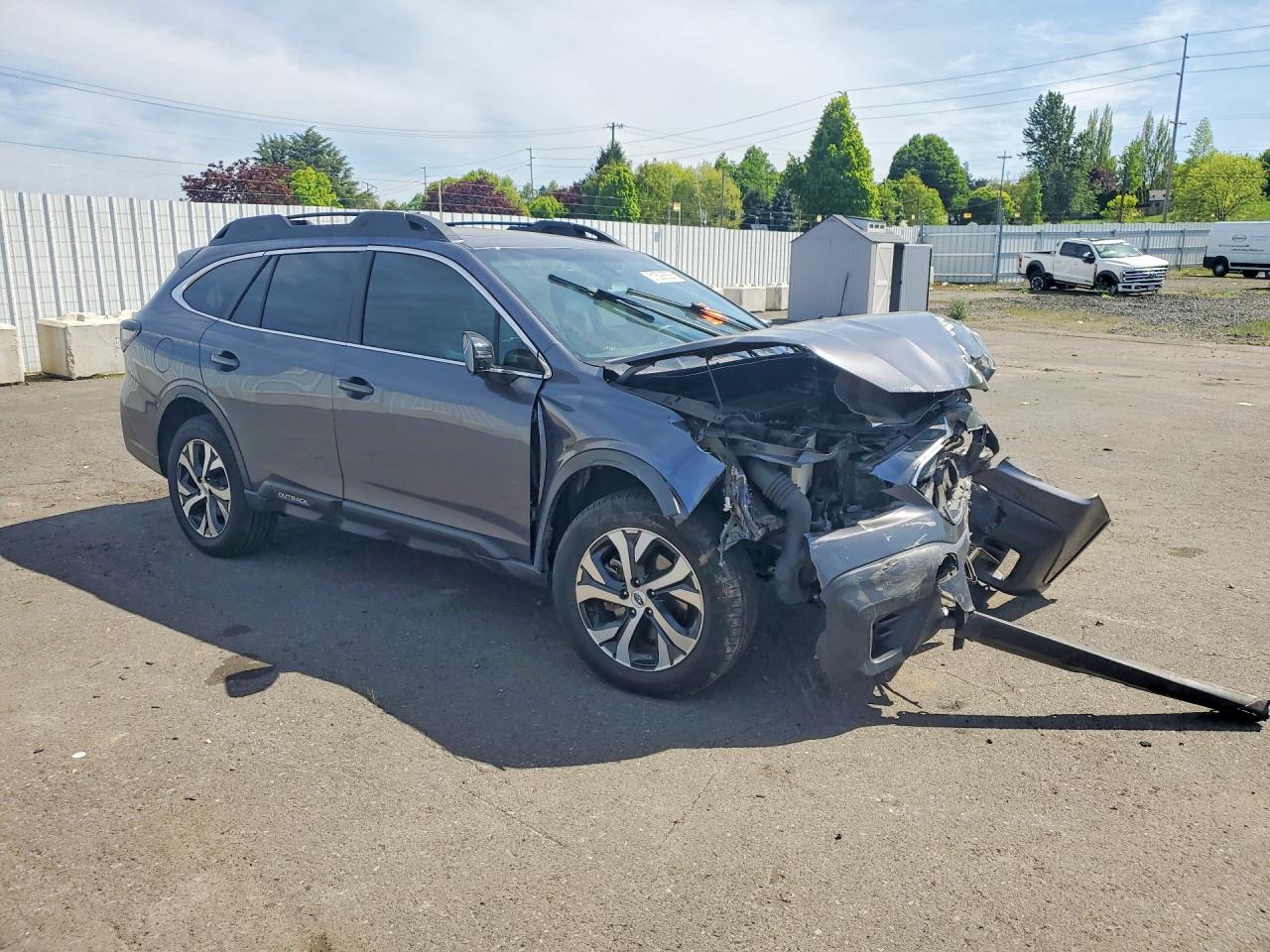 Subaru Outback Limited Xt