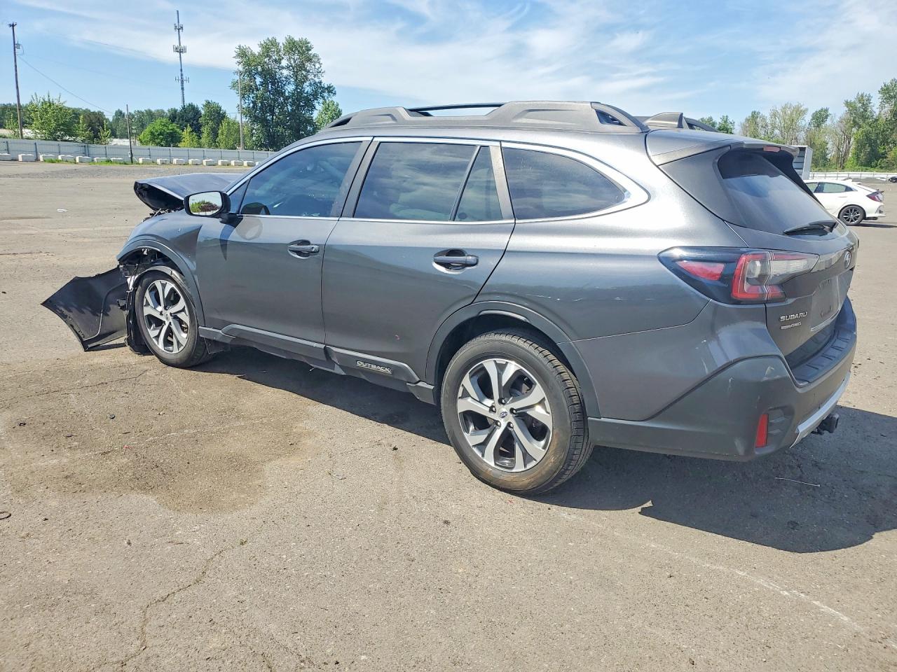 Subaru Outback Limited Xt