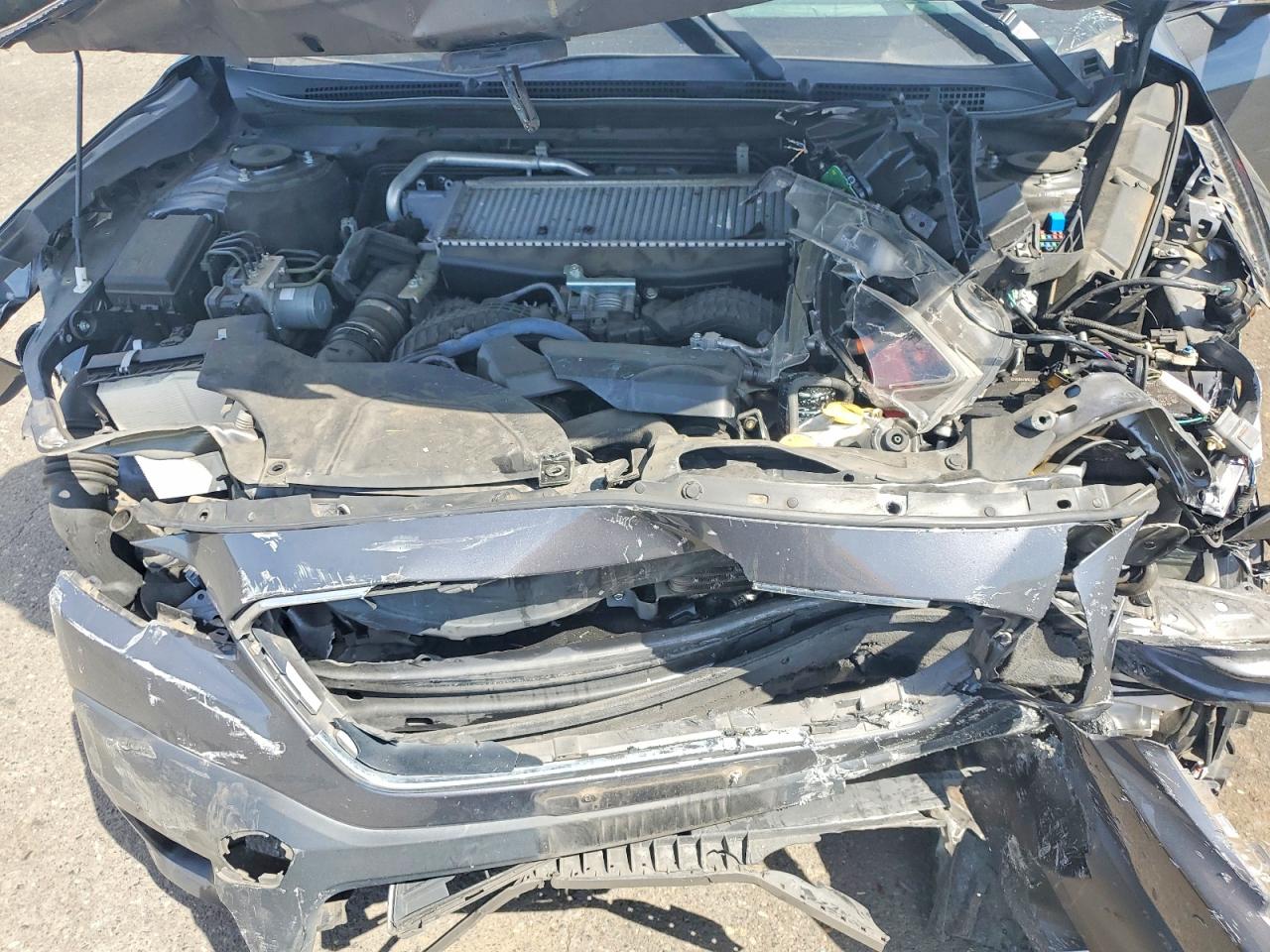 Subaru Outback Limited Xt