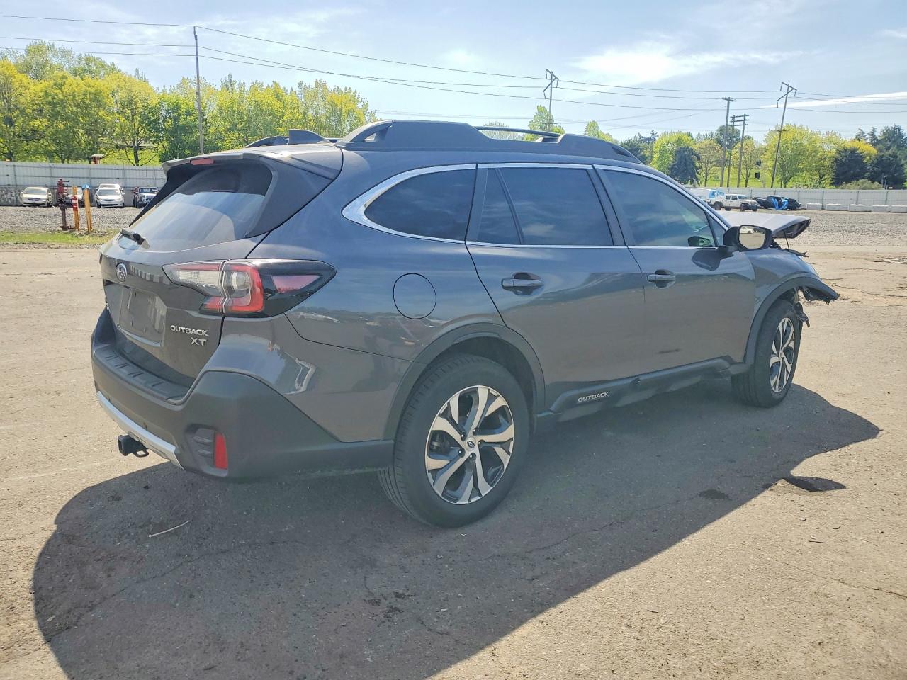 Subaru Outback Limited Xt