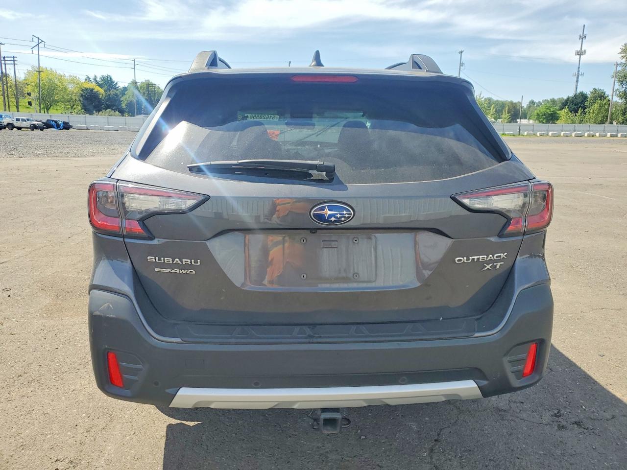 Subaru Outback Limited Xt