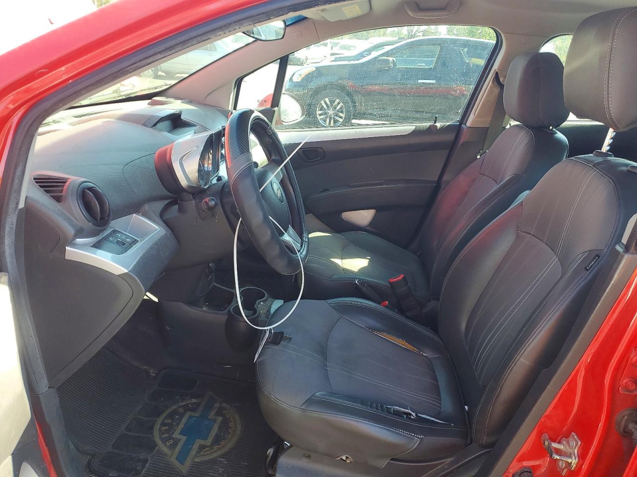 Chevrolet Spark Ls
