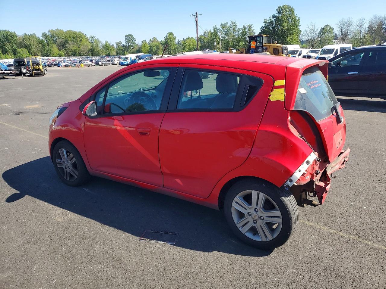 Chevrolet Spark Ls