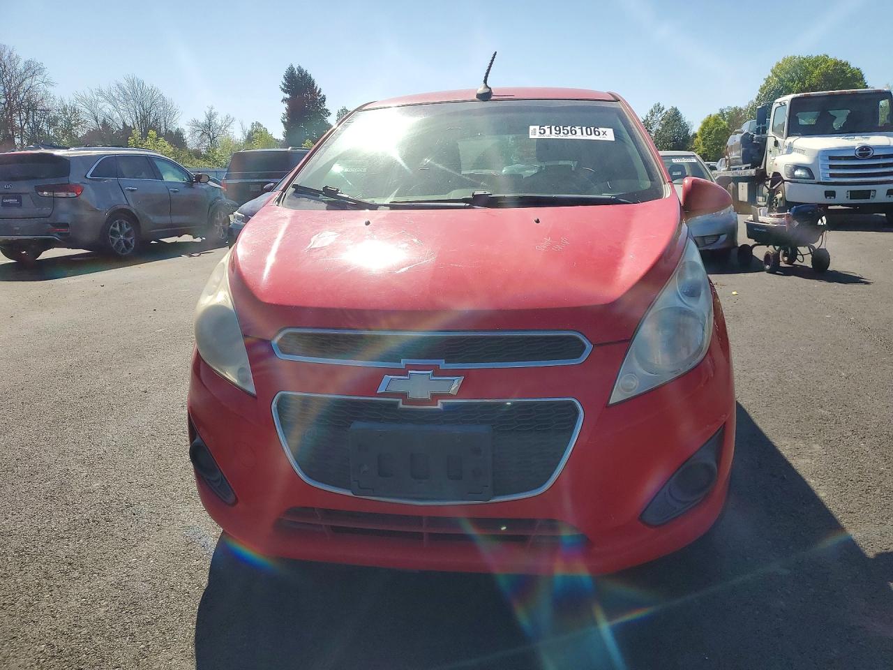 Chevrolet Spark Ls