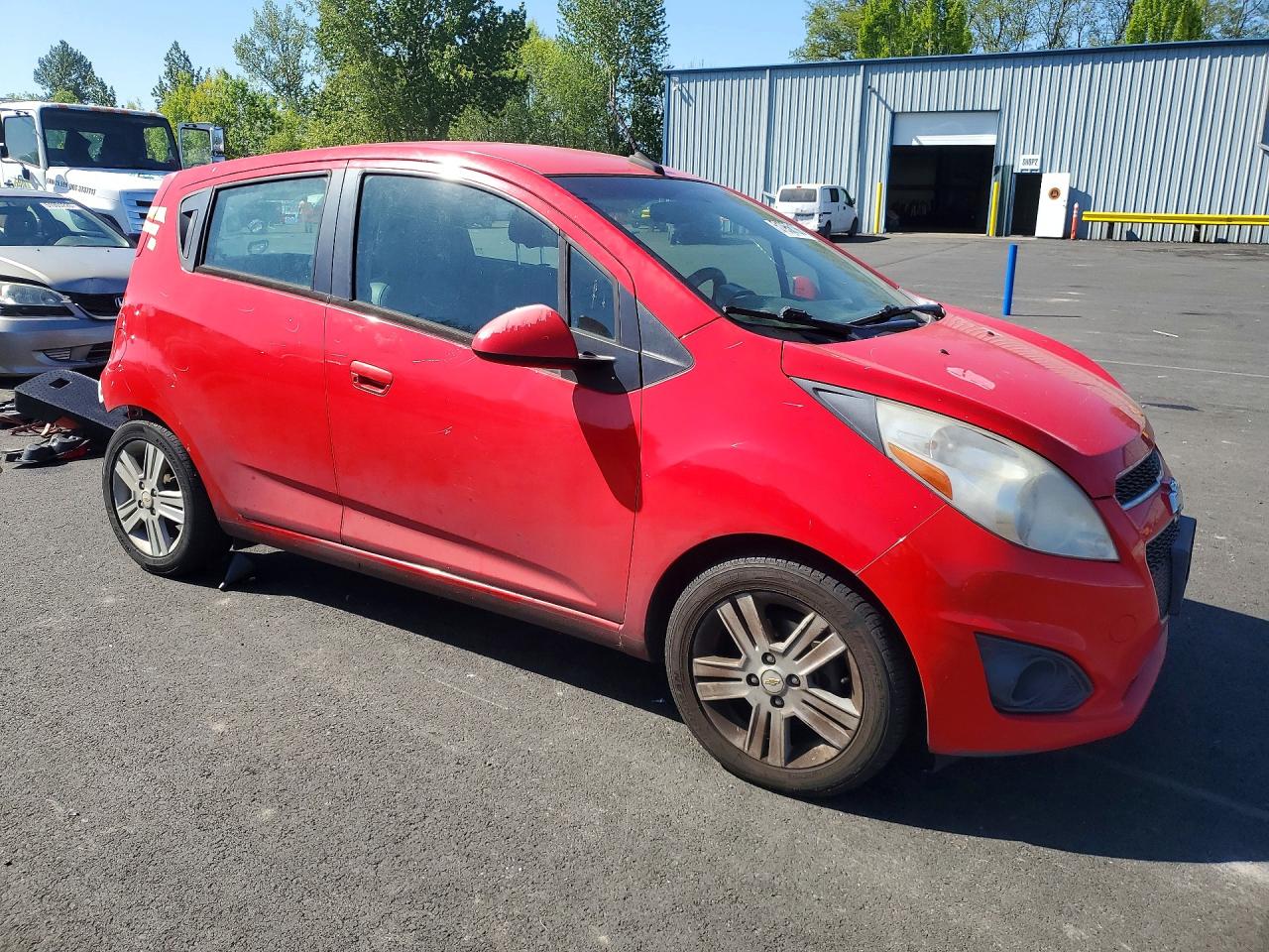 Chevrolet Spark Ls