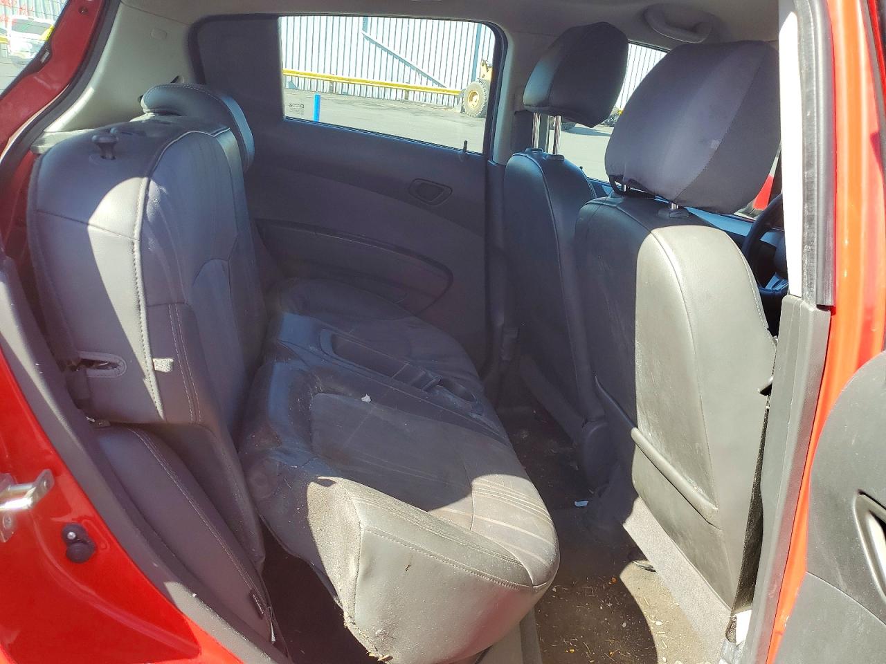 Chevrolet Spark Ls