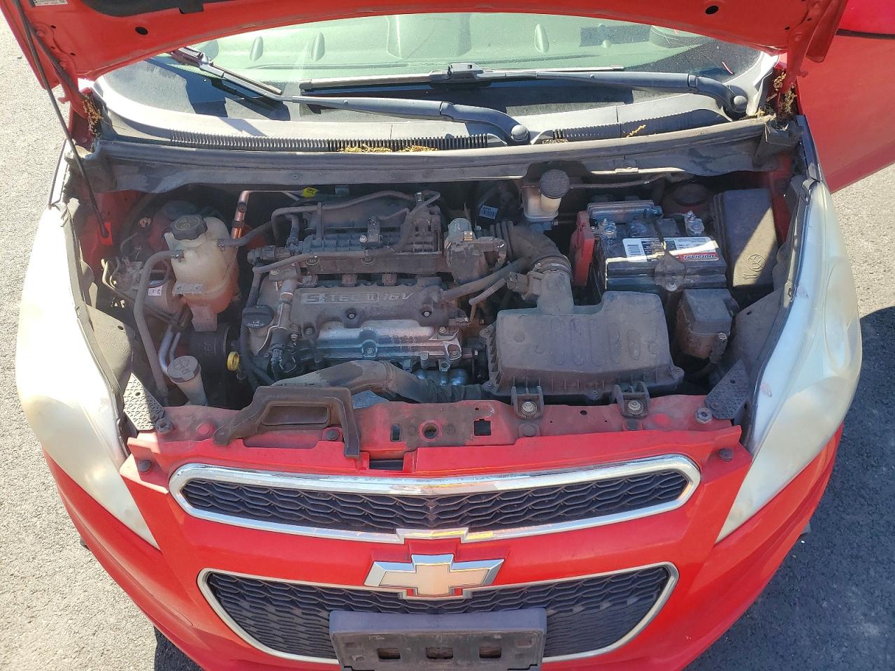 Chevrolet Spark Ls
