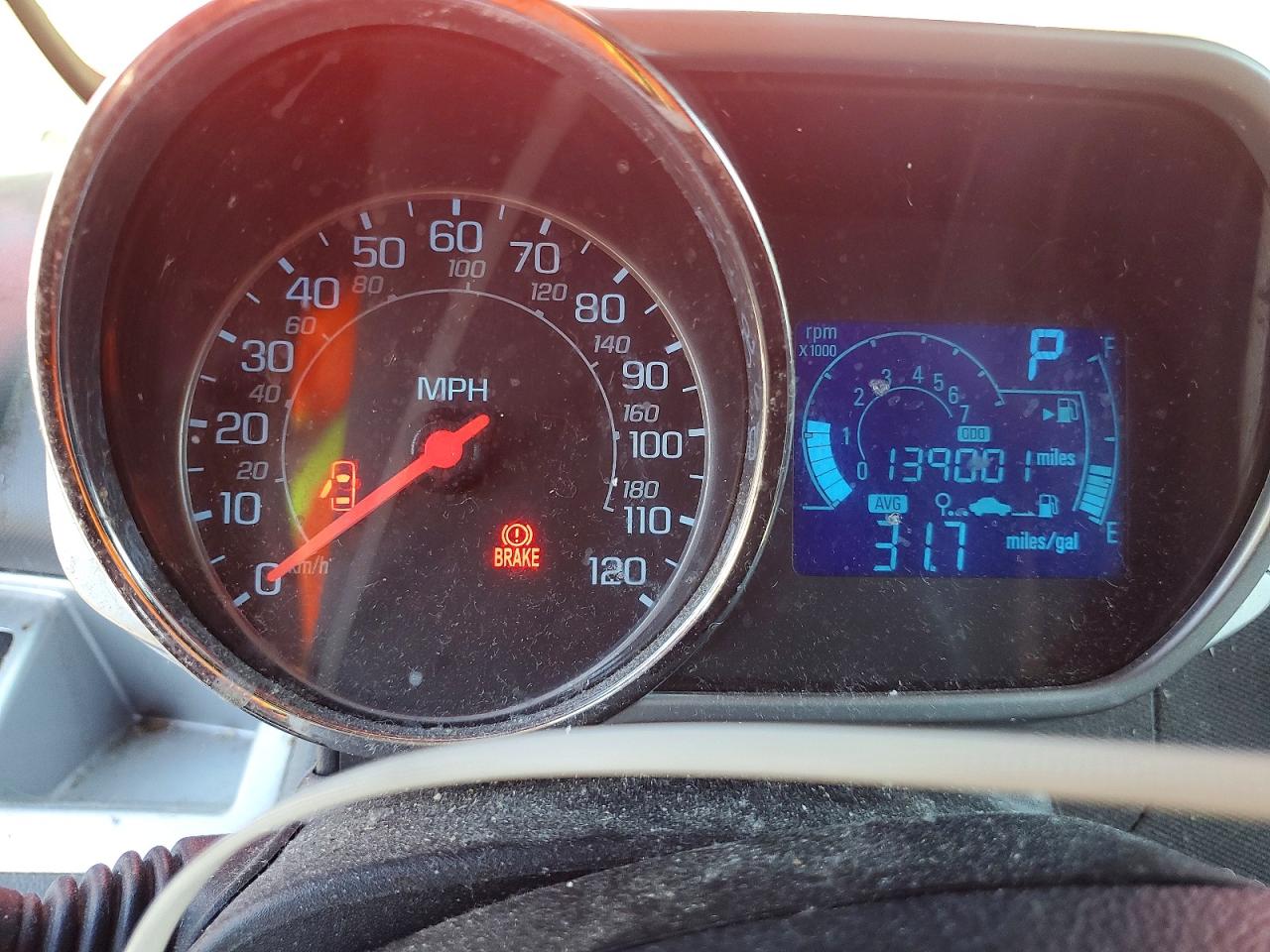 Chevrolet Spark Ls