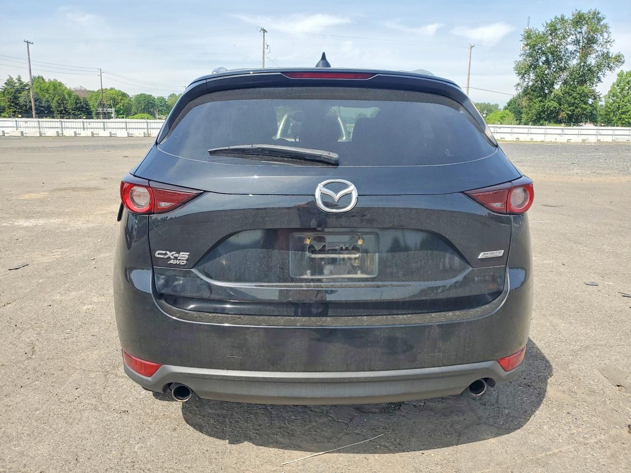 Mazda Cx Touring
