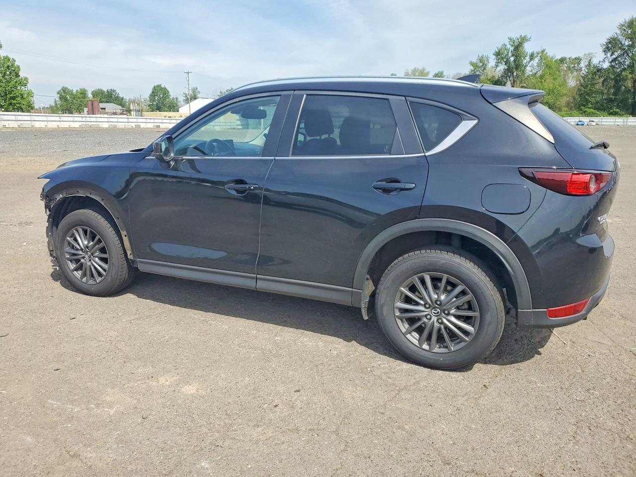 Mazda Cx Touring